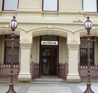 Creswick Museum - Accommodation BNB