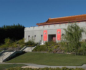 Gum San Chinese Heritage Centre - Accommodation BNB 0
