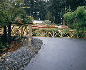 National Rhododendron Gardens - Accommodation BNB 0