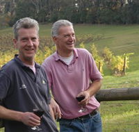 Foxeys Hangout Winery - Accommodation BNB