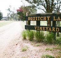 Squitchy Lane Vineyard - Accommodation BNB