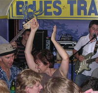The Blues Train - Accommodation BNB