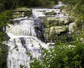 Agnes Falls Scenic Reserve - Accommodation BNB 0