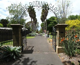 Friends Of Geelong Botanic Gardens - Accommodation BNB 0