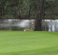 Hepburn Springs Golf Club - Accommodation BNB