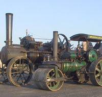 Melbourne Steam Traction Engine Club - Accommodation BNB