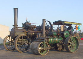 Melbourne Steam Traction Engine Club - Accommodation BNB 0
