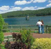 Silvan Reservoir Park - Accommodation BNB