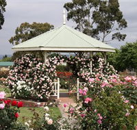 Morwell Centenary Rose Garden - Accommodation BNB
