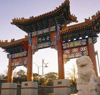 Golden Dragon Museum - Accommodation BNB