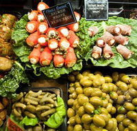 Prahran Market - Accommodation BNB
