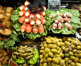 Prahran Market - Accommodation BNB 0