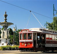 Bendigo Tramways Vintage Talking Tram Tour - Accommodation BNB