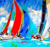 Jane Kempe Art - Accommodation BNB