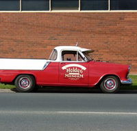 National Holden Museum - Accommodation BNB