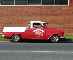 National Holden Museum - Accommodation BNB 0