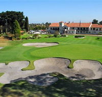 Yarra Yarra Golf Club - Accommodation BNB