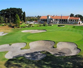 Yarra Yarra Golf Club - Accommodation BNB 0