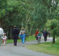 Birrarrung Park - Accommodation BNB