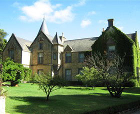Overnewton Castle - Accommodation BNB 0