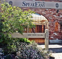 Speakeasy Wine Bar - Accommodation BNB