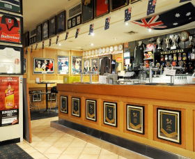 The Rugby Club - Accommodation BNB 0