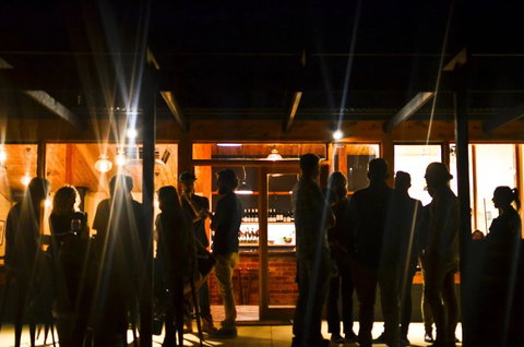 Saint Regis Winery, Food & Wine Bar - Accommodation BNB 4