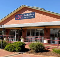 GIGS Art Gallery  Studios - Accommodation BNB