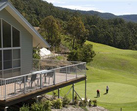 Kangaroo Valley Golf Club - Accommodation BNB 0