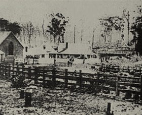 Ghost Walks Of Milton - Accommodation BNB 0