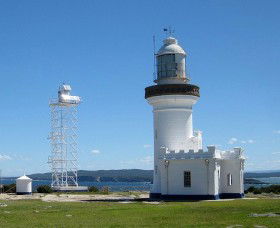 Point Perpendicular Lighthouse And Lookout - Accommodation BNB 0