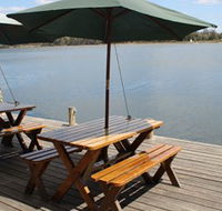 Dine at Tuross Boatshed and Cafe - Accommodation BNB