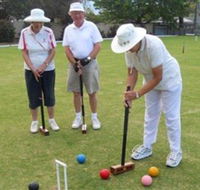 Nowra Croquet Club - Accommodation BNB