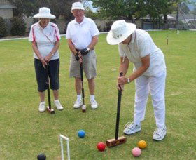 Nowra Croquet Club - Accommodation BNB 0