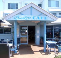 Breakers Cafe and Restaurant - Accommodation BNB
