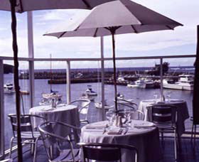 Harbourside Restaurant - Accommodation BNB 0