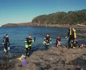 Bushrangers Bay Aquatic Reserve - Accommodation BNB 0