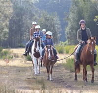 Horse Riding at Oaks Ranch and Country Club - Accommodation BNB
