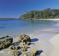 NSW Jervis Bay National Park - Accommodation BNB