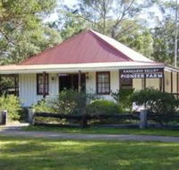 Kangaroo Valley Pioneer Museum Park - Accommodation BNB