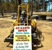 GTS Dirt Karts - Accommodation BNB