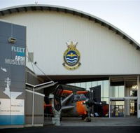 Fleet Air Arm Museum - Accommodation BNB