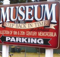 Tabourie Lake Museum - Accommodation BNB