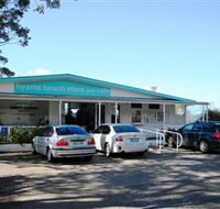 Hyams Beach Store and Cafe - Accommodation BNB