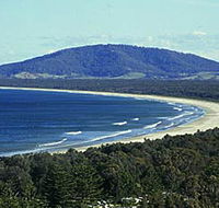 Sir Charles Kingsford Smith Memorial and Lookout - Accommodation BNB