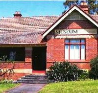 Nowra Museum and Shoalhaven Historical Society - Accommodation BNB