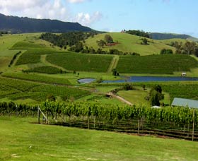 Crooked River Winery - Accommodation BNB 0