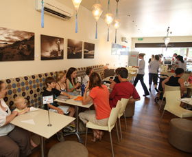 Cafe Parkview - Accommodation BNB 0