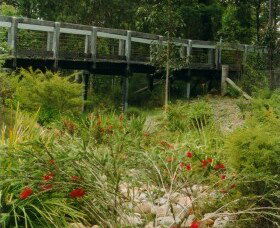 Eurobodalla Botanic Gardens - Accommodation BNB 0