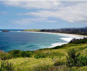 Minnamurra Beach - Accommodation BNB 0